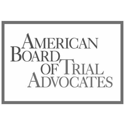 American board of trial advocates logo