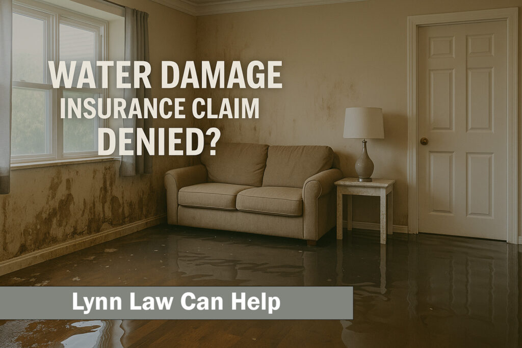 Water Damage Attorney