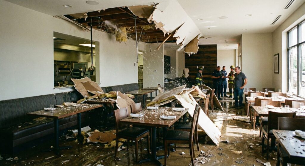 Commercial Property Damage Lawyer