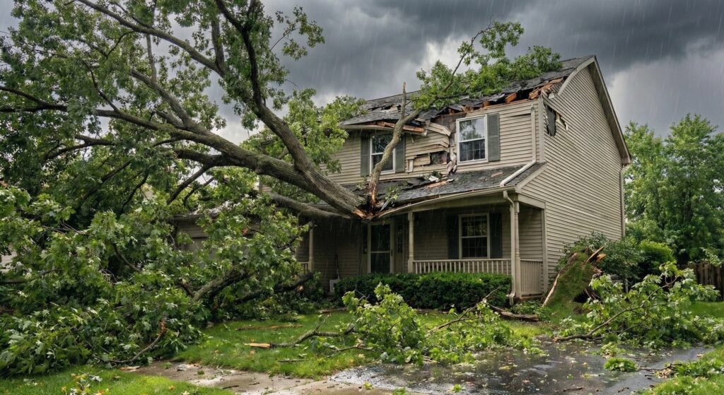 Residential Insurance Claim Attorney