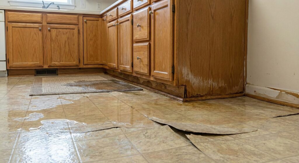 Water Damage Insurance Claim Attorney